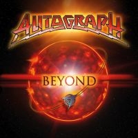 Autograph - Beyond i gruppen CD / Hårdrock/ Heavy metal hos Bengans Skivbutik AB (4196481)
