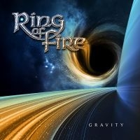 Ring Of Fire - Gravity i gruppen CD / Hårdrock/ Heavy metal hos Bengans Skivbutik AB (4196483)