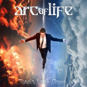 Arc Of Life - Don't Look Down i gruppen CD / Pop-Rock hos Bengans Skivbutik AB (4196484)