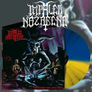 Impaled Nazarene - Tol Cormpt Norz Norz (Blue/Yellow V i gruppen VINYL / Hårdrock hos Bengans Skivbutik AB (4196487)