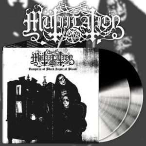 Mutiilation - Vampires Of Black Imperial Blood (2 i gruppen VINYL / Hårdrock hos Bengans Skivbutik AB (4196488)