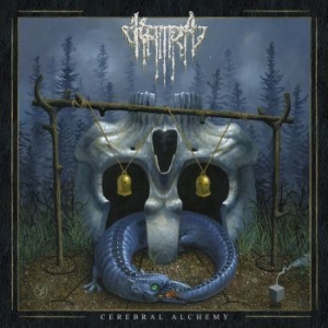 Kamra - Cerebral Alchemy (Black Vinyl Lp) i gruppen VINYL / Hårdrock/ Heavy metal hos Bengans Skivbutik AB (4196496)