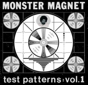 Monster Magnet - Test Patterns Vol.1 i gruppen VINYL / Hårdrock,Pop-Rock hos Bengans Skivbutik AB (4196498)
