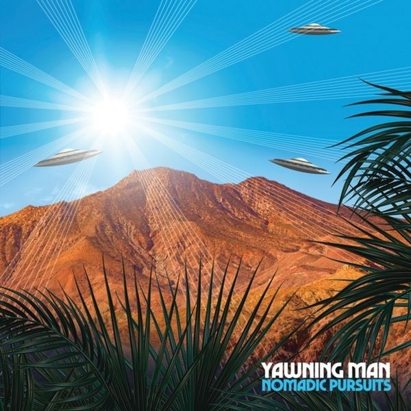 Yawning Man - Nomadic Pursuits (Vinyl Lp) i gruppen VINYL / Hårdrock/ Heavy metal hos Bengans Skivbutik AB (4196501)