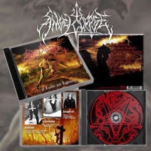 Angelcorpse - Of Lucifer And Lightning i gruppen CD / Hårdrock/ Heavy metal hos Bengans Skivbutik AB (4196517)