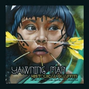 Yawning Man - Historical Graffiti i gruppen CD / Hårdrock hos Bengans Skivbutik AB (4196525)