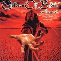 Children Of Bodom - Something Wild i gruppen VINYL / Hårdrock hos Bengans Skivbutik AB (4196532)