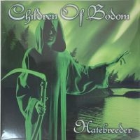Children Of Bodom - Hatebreeder i gruppen VINYL / Hårdrock hos Bengans Skivbutik AB (4196533)