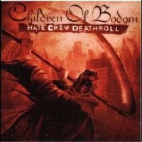 Children Of Bodom - Hate Crew Deathroll i gruppen VINYL / Hårdrock hos Bengans Skivbutik AB (4196535)
