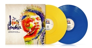 Hendrix Jimi (V/A) - Many Faces Of Jimi Hendrix i gruppen VINYL / Pop-Rock hos Bengans Skivbutik AB (4196629)