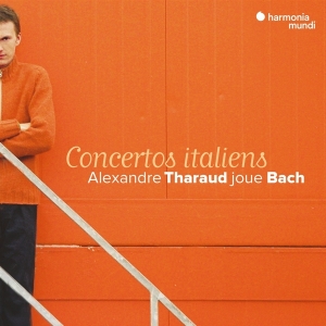 Tharaud Alexandre - Bach: Concertos Italiens i gruppen CD / Klassiskt,Övrigt hos Bengans Skivbutik AB (4196638)