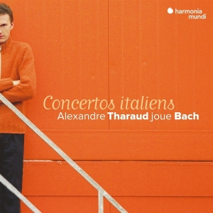 Tharaud - Bach: Concertos Italiens i gruppen CD / Klassiskt,Övrigt hos Bengans Skivbutik AB (4196638)