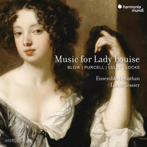 Ensemble Leviathan / Luciile Tessier - Music For Lady Louise i gruppen CD / Klassiskt,Övrigt hos Bengans Skivbutik AB (4196640)