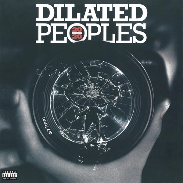 Dilated Peoples - 20/20 i gruppen VINYL / Toppsäljare hos Bengans Skivbutik AB (4196642)