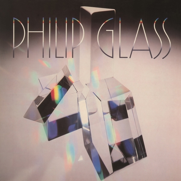 Philip Glass - Glassworks i gruppen VINYL / Toppsäljare hos Bengans Skivbutik AB (4196643)