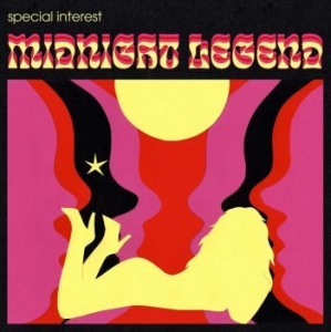 Special Interest - Midnight Legend i gruppen VINYL / Rock hos Bengans Skivbutik AB (4196797)