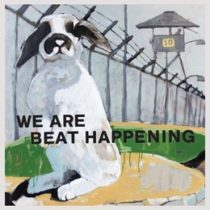 Beat Happening - Beat Happening i gruppen VINYL / Rock hos Bengans Skivbutik AB (4196803)