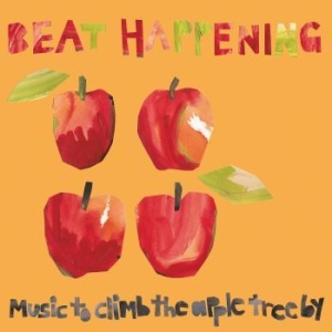 Beat Happening - Music To Climb The Apple Tree By i gruppen VINYL / Rock hos Bengans Skivbutik AB (4196808)