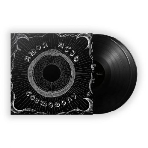 Amon Acid - Cosmogony (Black Vinyl 2 Lp) i gruppen VINYL / Hårdrock/ Heavy metal hos Bengans Skivbutik AB (4196826)