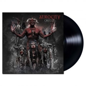 Atrocity - Okkult Iii (Vinyl Lp) i gruppen VINYL / Hårdrock/ Heavy metal hos Bengans Skivbutik AB (4196828)