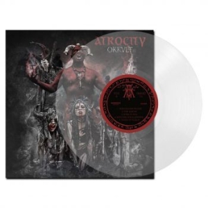 Atrocity - Okkult Iii (Clear Vinyl Lp) i gruppen VINYL / Hårdrock/ Heavy metal hos Bengans Skivbutik AB (4196829)