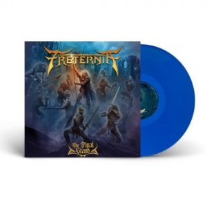 Freternia - Final Stand The (Blue Vinyl Lp) i gruppen VINYL / Hårdrock/ Heavy metal hos Bengans Skivbutik AB (4196834)