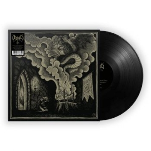 Ofermod - Ofermodian Litanies (Black Vinyl Lp i gruppen VINYL / Hårdrock/ Heavy metal hos Bengans Skivbutik AB (4196835)