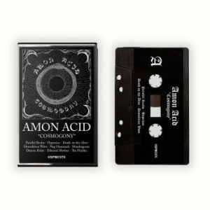 Amon Acid - Cosmogony (Mc) i gruppen Hårdrock/ Heavy metal hos Bengans Skivbutik AB (4196837)