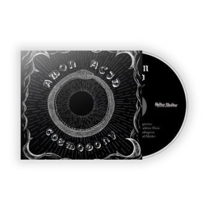 Amon Acid - Cosmogony i gruppen CD / Hårdrock/ Heavy metal hos Bengans Skivbutik AB (4196844)