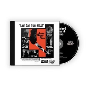 Fulanno / The Crooked Whispers - Last Call From Hell i gruppen CD / Hårdrock/ Heavy metal hos Bengans Skivbutik AB (4196845)