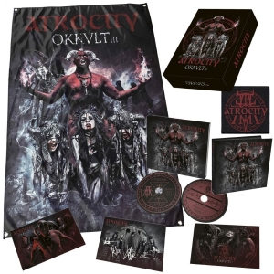 Atrocity - Okkult Iii (2 Cd Boxset) i gruppen CD / Hårdrock hos Bengans Skivbutik AB (4196848)