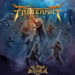 Freternia - Final Stand The (Digipack) i gruppen CD / Hårdrock/ Heavy metal hos Bengans Skivbutik AB (4196851)