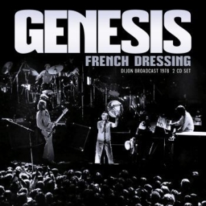 Genesis - French Dressing (2 Cd Live Broadcas i gruppen CD / Pop hos Bengans Skivbutik AB (4196855)