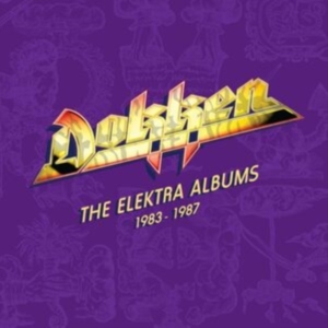 Dokken - The Elektra Albums i gruppen VINYL / Pop-Rock hos Bengans Skivbutik AB (4196857)