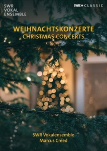 Various - Christmas Concerts (Dvd) i gruppen Externt_Lager / Naxoslager hos Bengans Skivbutik AB (4196874)