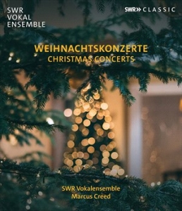 Various - Christmas Concerts (Bluray) i gruppen MUSIK / Musik Blu-Ray / Klassiskt hos Bengans Skivbutik AB (4196875)
