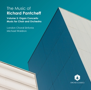 London Choral Sinfonia - Music Of Richard Pantcheff: Volume 3 i gruppen Externt_Lager / Naxoslager hos Bengans Skivbutik AB (4196879)
