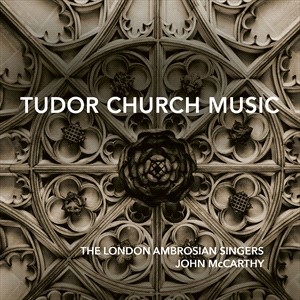 Various - Tudor Church Music - The Easter Lit i gruppen Externt_Lager / Naxoslager hos Bengans Skivbutik AB (4196888)