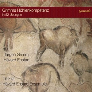 Enstad Havard - Grimms Hohlenkompetenz In 52 Ubunge i gruppen Externt_Lager / Naxoslager hos Bengans Skivbutik AB (4196898)
