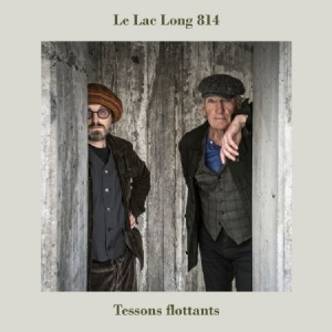 Le Lac Long 814 - Tessons flottants i gruppen CD / Pop-Rock hos Bengans Skivbutik AB (4196966)