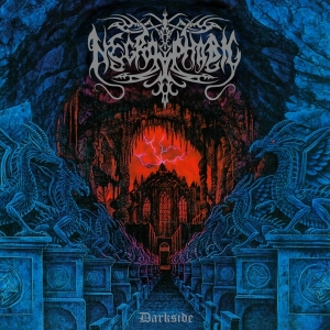 Necrophobic - Darkside (Re-Issue 2022) i gruppen ÖVRIGT / Övrigt / aub hos Bengans Skivbutik AB (4197053)