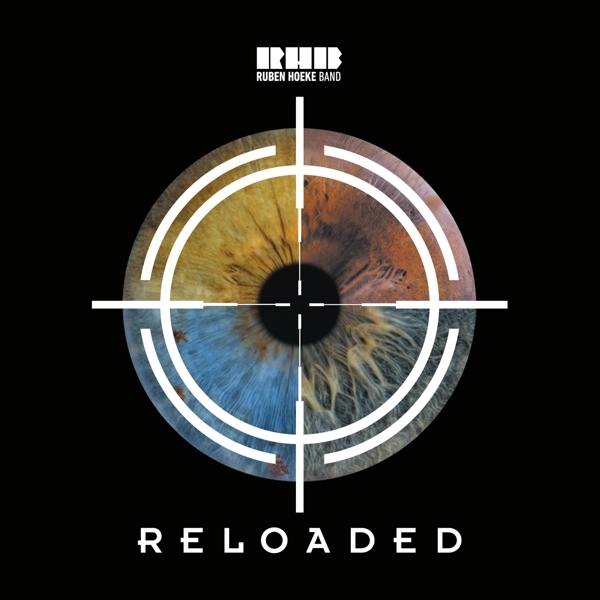 Hoeke Ruben -Band- - Reloaded i gruppen CD / Toppsäljare hos Bengans Skivbutik AB (4197059)