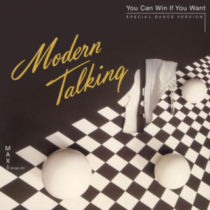 Modern Talking - You Can Win If You Want (Ltd. Gold Colou i gruppen VINYL / Pop-Rock hos Bengans Skivbutik AB (4197061)