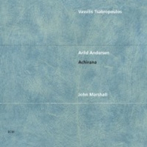 Andersen / Tsabropoulos / Marshall - Achirana i gruppen CD / Jazz hos Bengans Skivbutik AB (4197305)