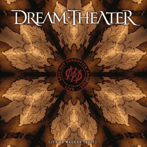 Dream Theater - Lost Not.. -Spec- i gruppen Minishops / Dream Theater hos Bengans Skivbutik AB (4197536)