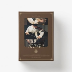 Shinee - 2022 SHINee SEASON'S GREETINGS + PHOTOCARD Set i gruppen Minishops / K-Pop Minishops / SHINee hos Bengans Skivbutik AB (4197919)