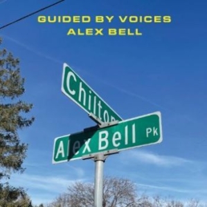 Guided By Voices - Alex Bell i gruppen VINYL / Rock hos Bengans Skivbutik AB (4198708)