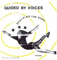 Guided By Voices - Scalping The Guru i gruppen VINYL / Pop-Rock hos Bengans Skivbutik AB (4198711)