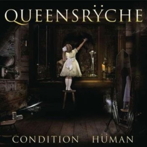 Queensryche - Condition Human i gruppen VINYL / Pop-Rock hos Bengans Skivbutik AB (4198715)