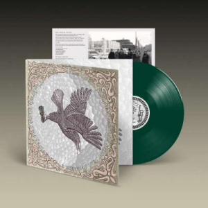 James Yorkston Nina Persson And Th - The Great White Sea Eagle (Dark Green Vinyl) i gruppen VINYL / Pop-Rock hos Bengans Skivbutik AB (4198737)